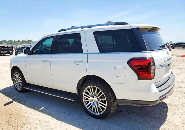 Ford Expedition cena 118000 przebieg: 31000, rok produkcji 2022 z Kunów małe 46